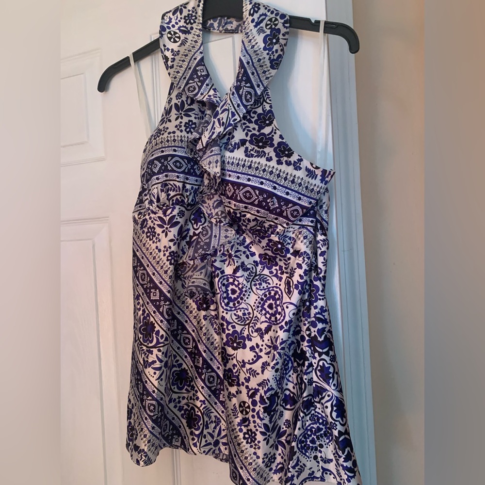 New without tags halter top.